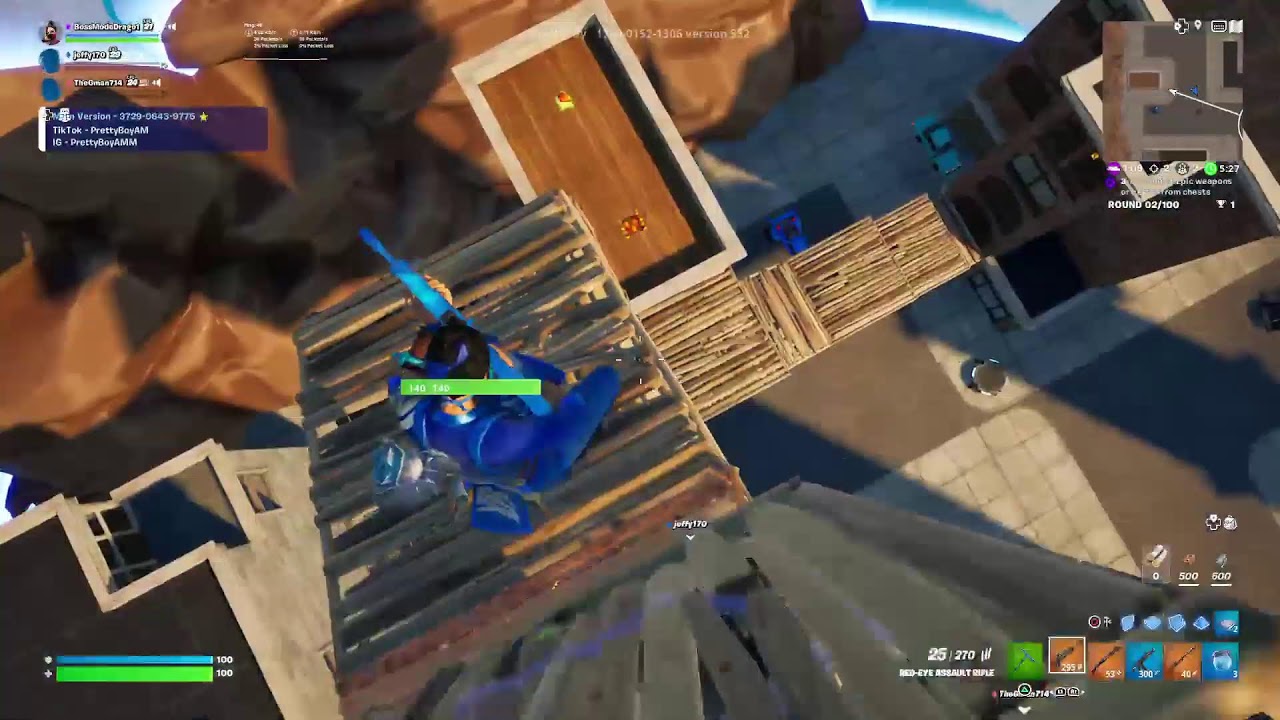 When in doubt whip it out fortnite edition youtube