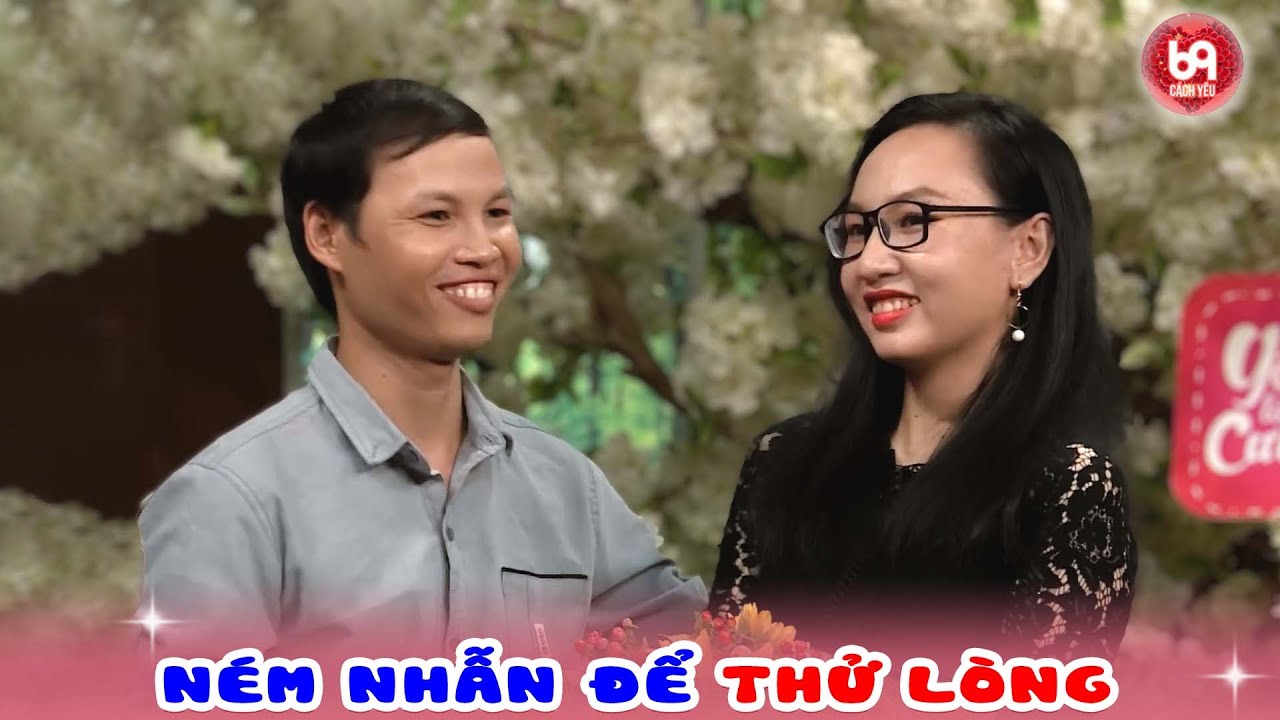 Cô gái ném nhẫn xuống sông trong đêm chia tay, chàng trai khóc nghẹn giữa bờ sông