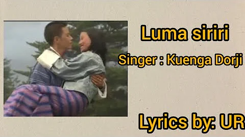 Luma siriri Bhutanese old song|karaoke|lyrics