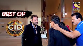 Best of CID (सीआईडी) - Ajay Devgan Helps Team CID To Solve A Mystery - Full Episode screenshot 4