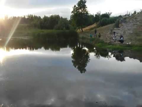 Рыбалка на Кавказе
