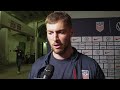 POST-MATCH MIXED ZONE: Joe Scally | USMNT vs. Brazil | June 12, 2024