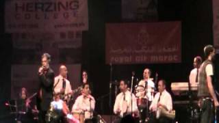 Abdelwahab Doukkali Montreal 2010