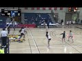 2023 CUNYAC Community College Women's Volleyball Championship: No. 1 QCC vs. No. 3 KCC (Highlights)