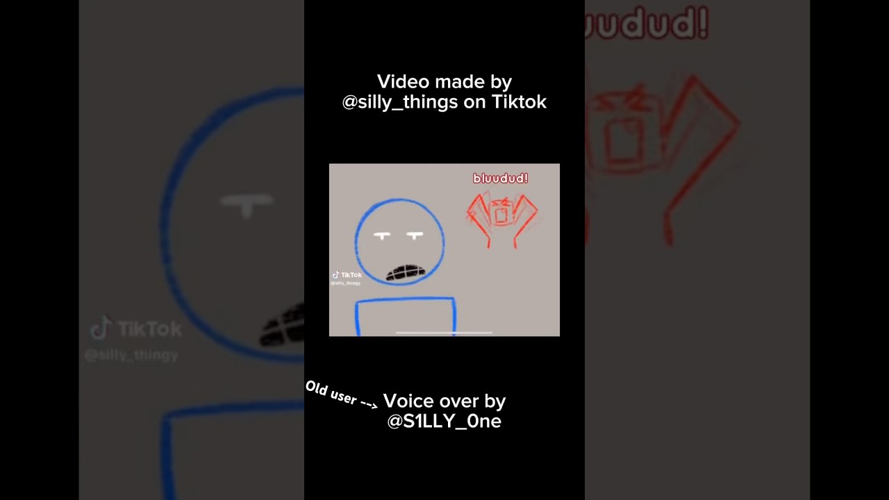 I don't really ship bluukidd but I thought it was cute so I just HAD to voice over it || 