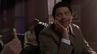 Castiel & Crowley Therefore I Am