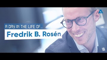 ANDRITZ SPECTRUM: A day in the life of Fredrik Rosen