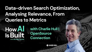 Data-driven Search Optimization, Analysing Relevance, From Queries to Metrics