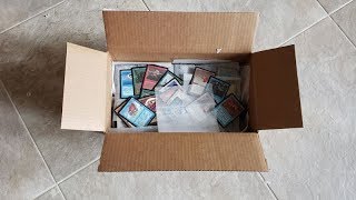 2,177 BETA Cards = I RISK $6,390 on a Shady Ebay Listing