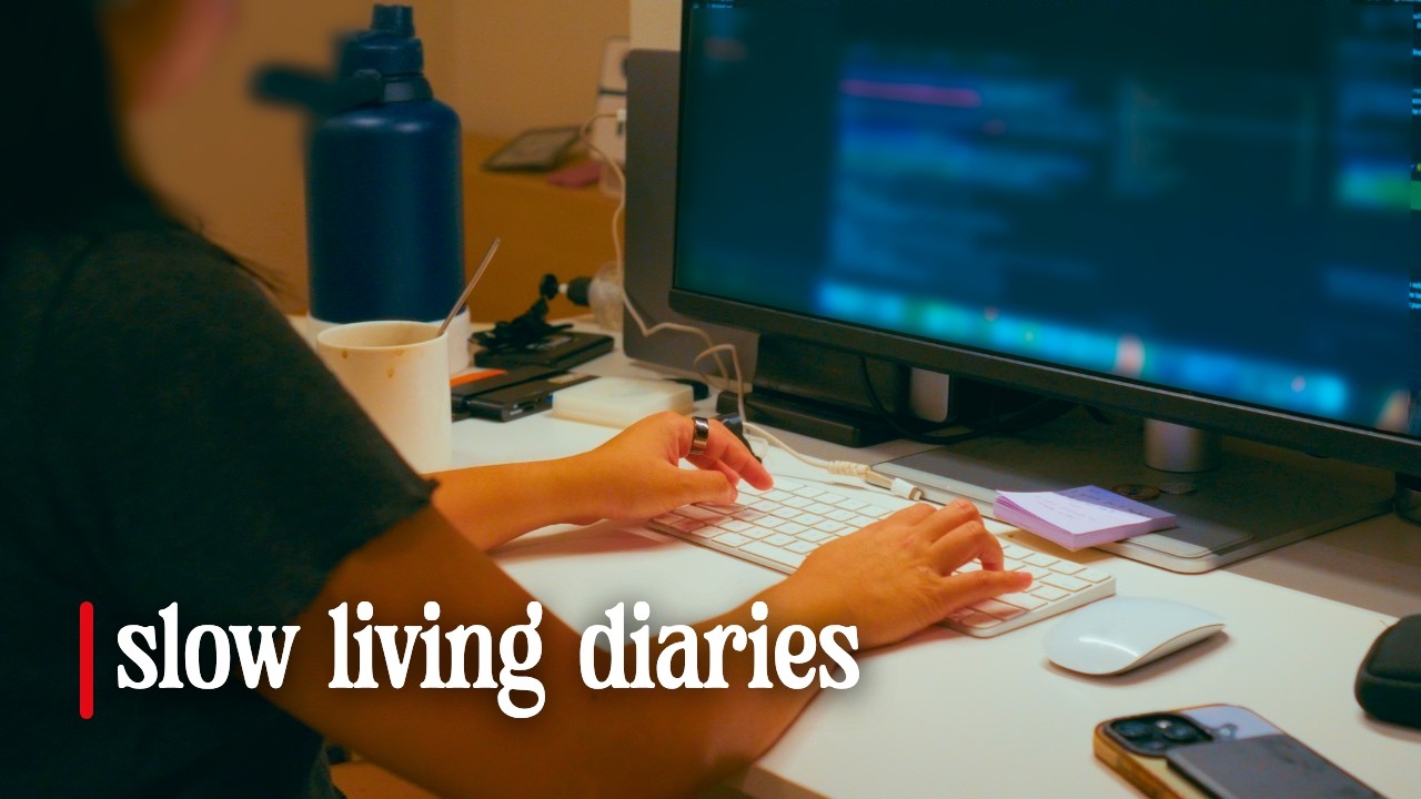 i stopped doing everything alone | day in my life philippines - YouTube