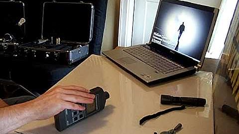 Digital Sound Level Meter