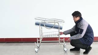 MK-B07 Hospital Bassinet