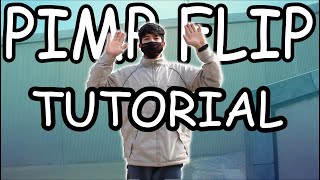 TUTORIAL PIMP FLIP EN *ESPAÑOL*