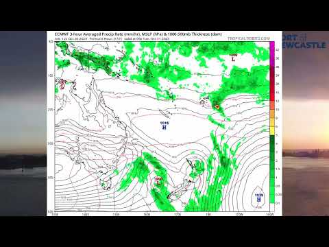 A look at the National Weather scene for Friday 27October 23