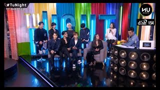 SUPER JUNIOR EN EL PROGRAMA MEXICANO TUNIGHT [HD COMPLETO]