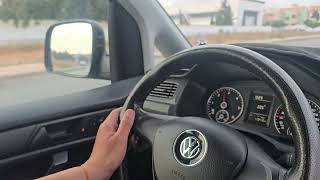 VW Caddy 2020 Instal Régulateur  Vitesse  Active Bluetooth Micro☎️ 0661.48.22.68