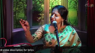 Bandish in Raga Kedar || Kanha Re || 1001 BANDISHES - EP 121 || Manali & Emon