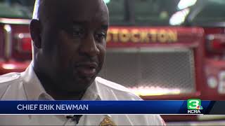Stockton Fire Department wants more firefighters after city's bankruptcy
