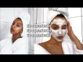 MY FALL/AUTUMN PAMPER ROUTINE - skincare, body care &amp; hair care