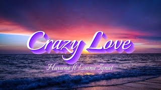 Havana ft. Loana Ignat - Crazy Love (lyrics)