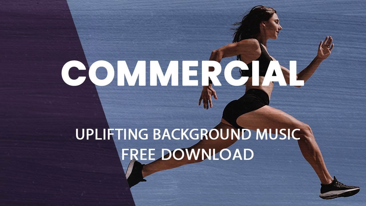 Commercial | UPBEAT INDIE ROCK POP MUSIC BACKGROUND
