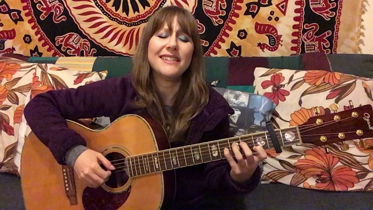 Holly Jukebox 2020 - #10 - The Sage (Greg Lake acoustic cover)