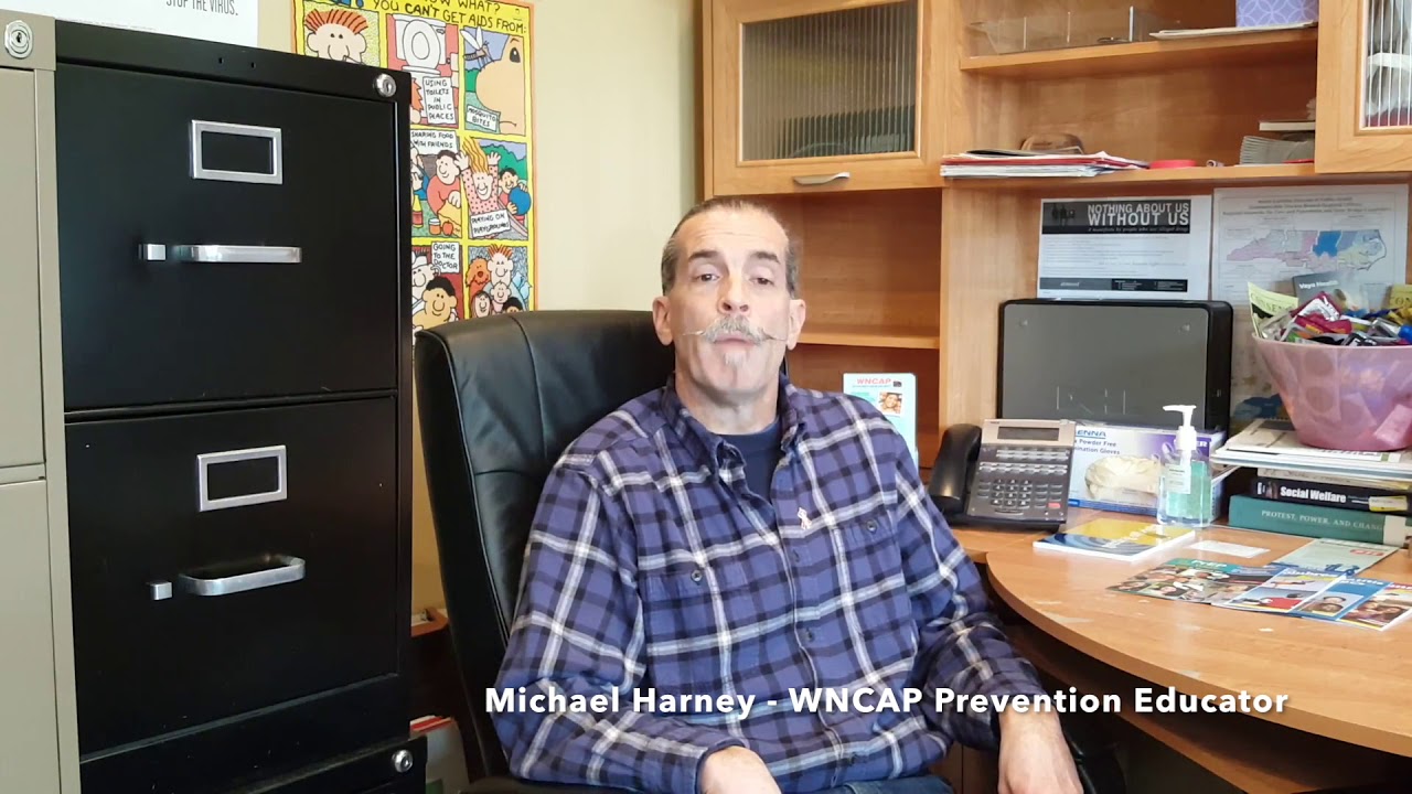 WNCAP Needle Exchange Program of Asheville YouTube