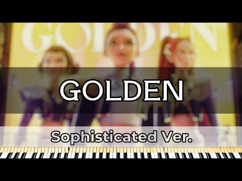 Golden (Sophisticated Ver.) - HUNTR/X