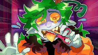 SmokeeBee CUTS OFF HER TONGUE? | Eclipsium