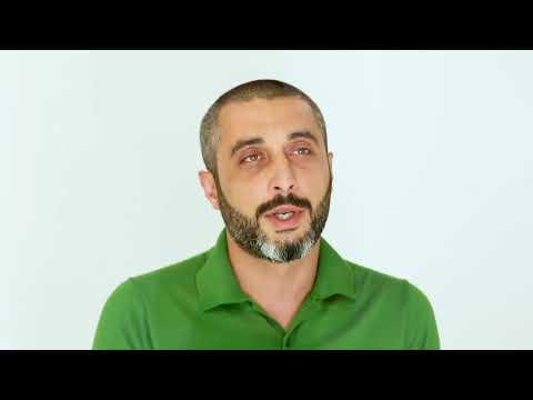 ჟურნალისტის მიმართვა/Journalist's Message