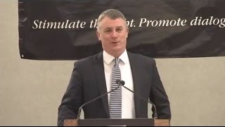 Forum Club of the Palm Beaches: Dr. Michael Doran