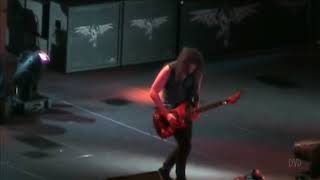 Metallica - 'Moscow Magnetic' (Moscow, SK Olimpiysky, 25.04.2010) (Multicam Mix)