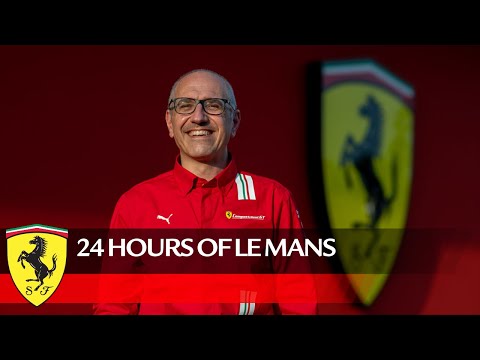 Le Mans, the most highly-anticipated race of the year