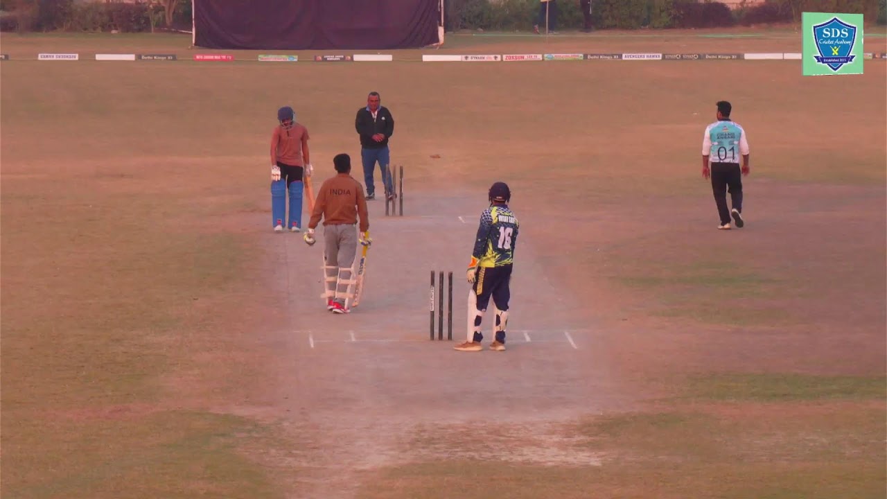 🔴Royal Cricket Club Vs Delhi CRicket 11 Star Live Match Sarpnch Drgai Ground 