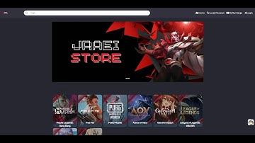 Source Code Website Top Up Game & PPOB | Jasa Website Top Up #1