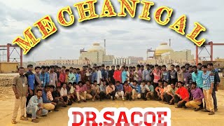 Dr.sacoe Royal Mech 2014-2018 Clg Day