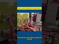 High current temperature rise test system