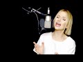 Didn't We Almost Have It All - Whitney Houston (Alyona cover)