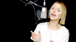 Video thumbnail of "Didn't We Almost Have It All - Whitney Houston (Alyona cover)"