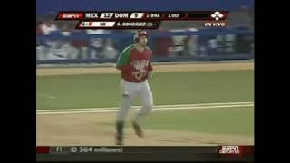 2009 Caribbean Series: Adrián González hits 3 HR in 1 game
