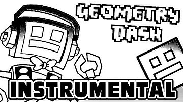 ♫ Instrumental | GEOMETRY DASH SONG (Don