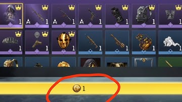 Codm 1 cp crate. Counterfeit crate opening for 1 Cod Point