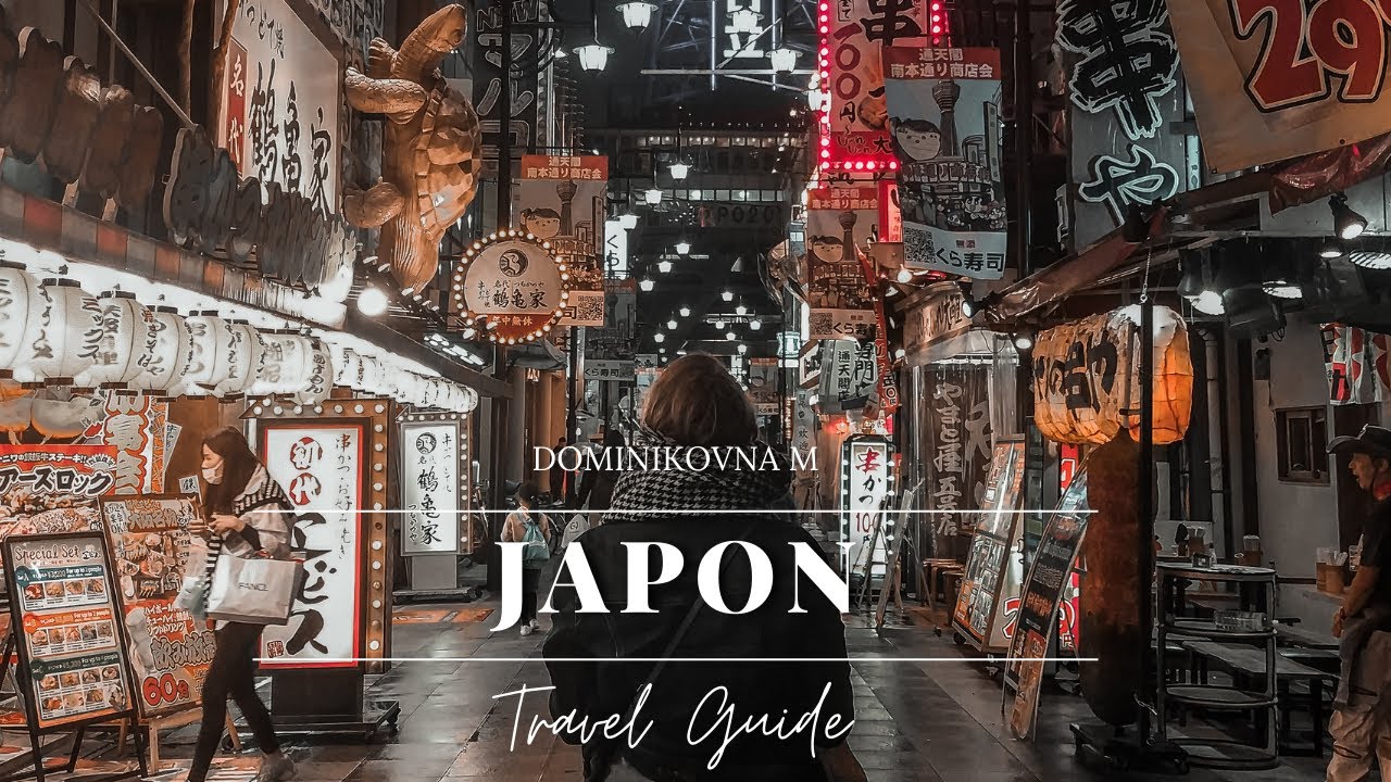 Voyage au Japon Budget, itinéraire, conseils YouTube