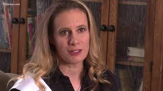 Arizona wildland firefighter vying for Ms. America crown