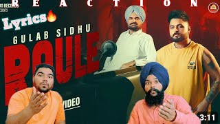 RAULE | (OFficial Video) | Gulab Sidhu |PS Chauhan | N Vee | Latest Punjabi Song| 5911 Records