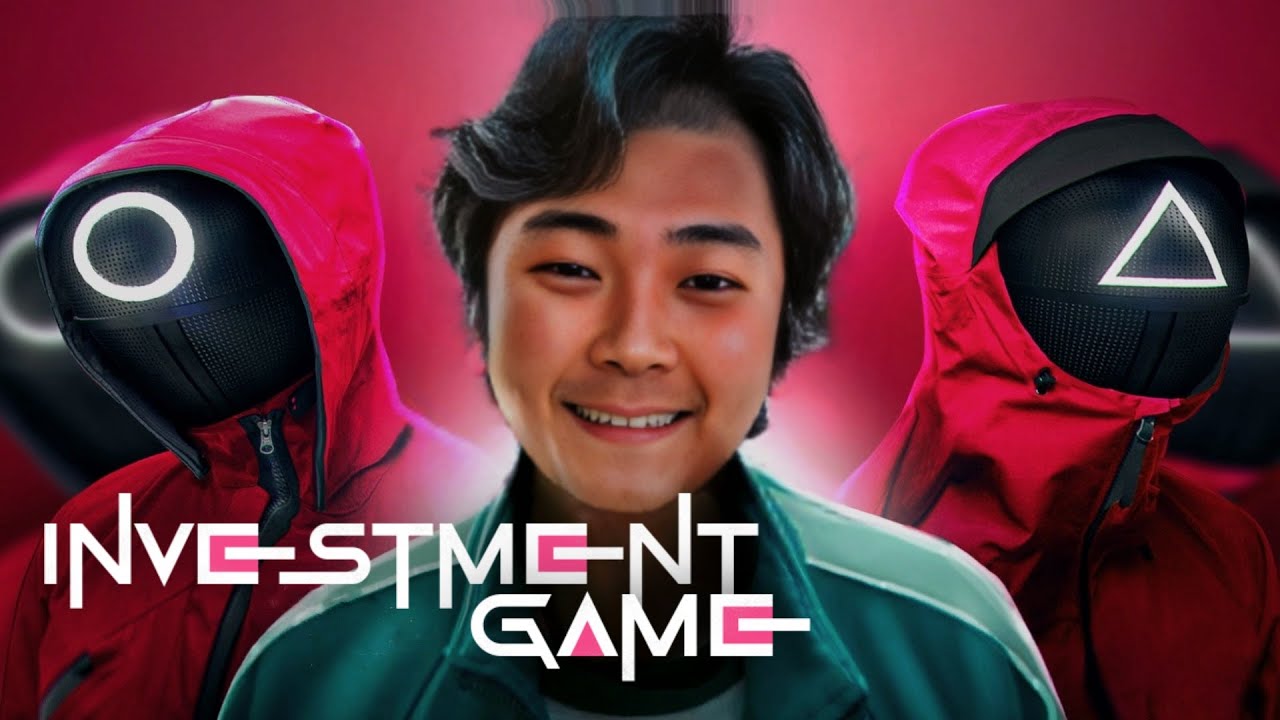 Squid Game Prequel | The Investment Game | Netflix [ENG SUB]
