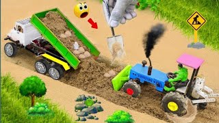 Diy diorama making mini motor water pump science project @SanCreator1