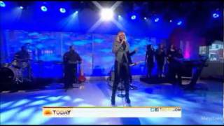 Mary J. Blige - Mr. Wrong (live on Today Show)