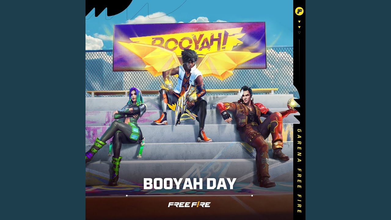 Competitive (Booyah Day) - Garena Free Fire: Song Lyrics, Music Videos &  Concerts