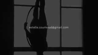 Estelle Courivaud - Aerial Hoop Teaser